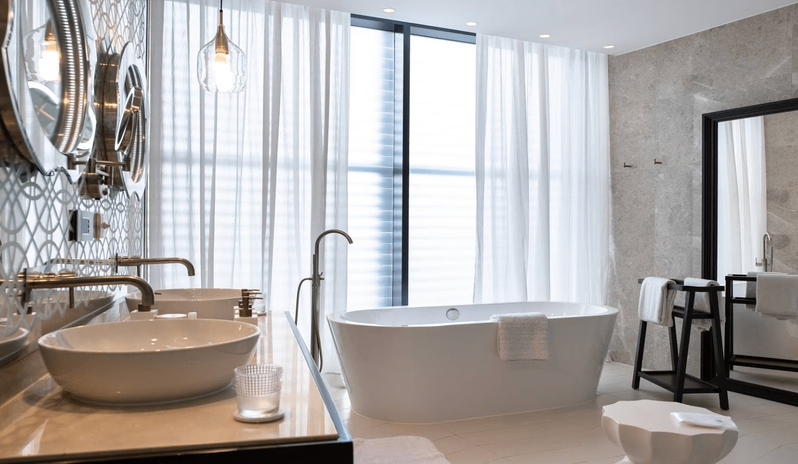 Five Bedroom Duplex Beachfront Villa